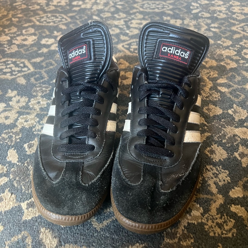 Adidas Samba Black Sneakers